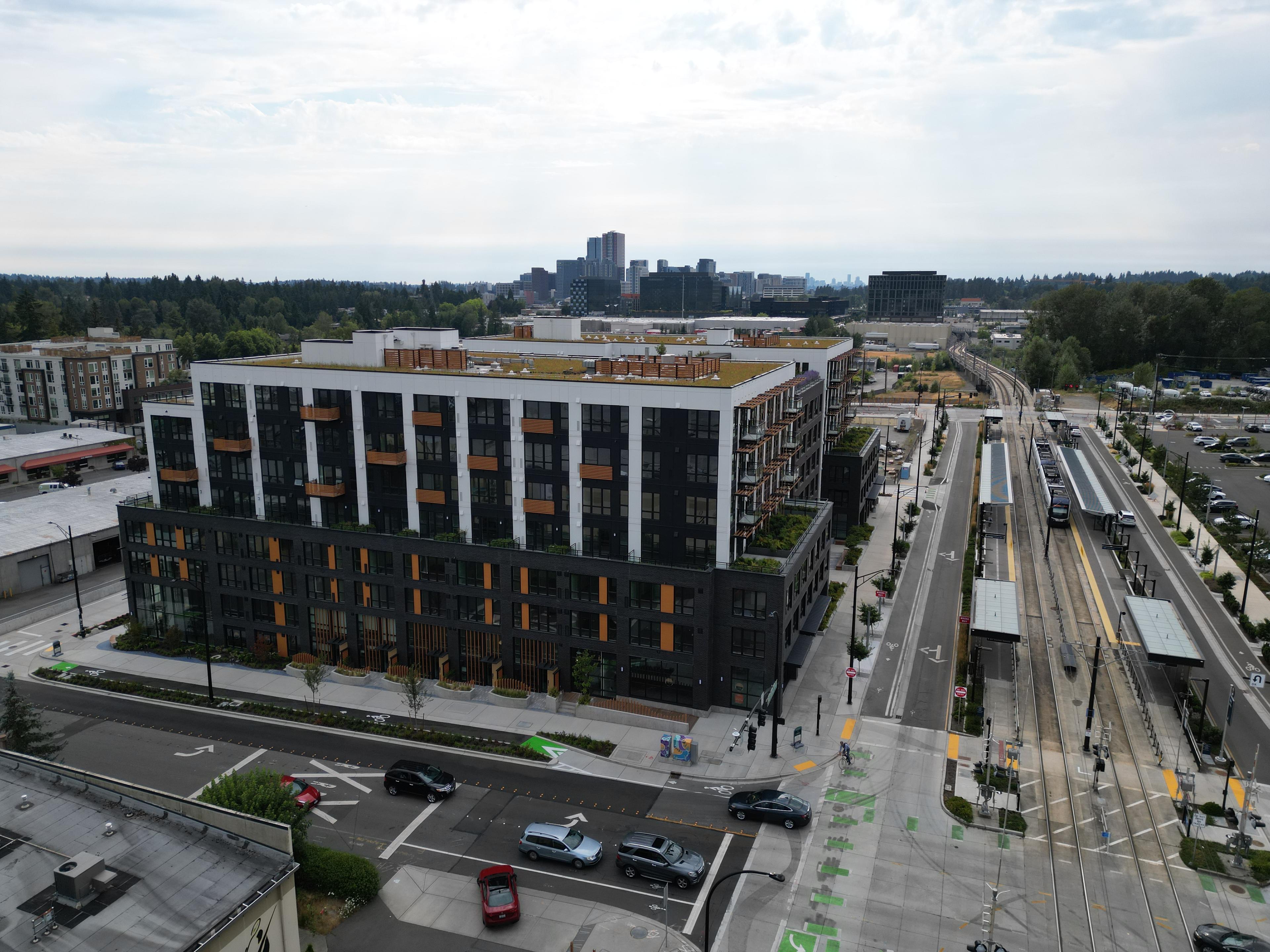Bellevue Station