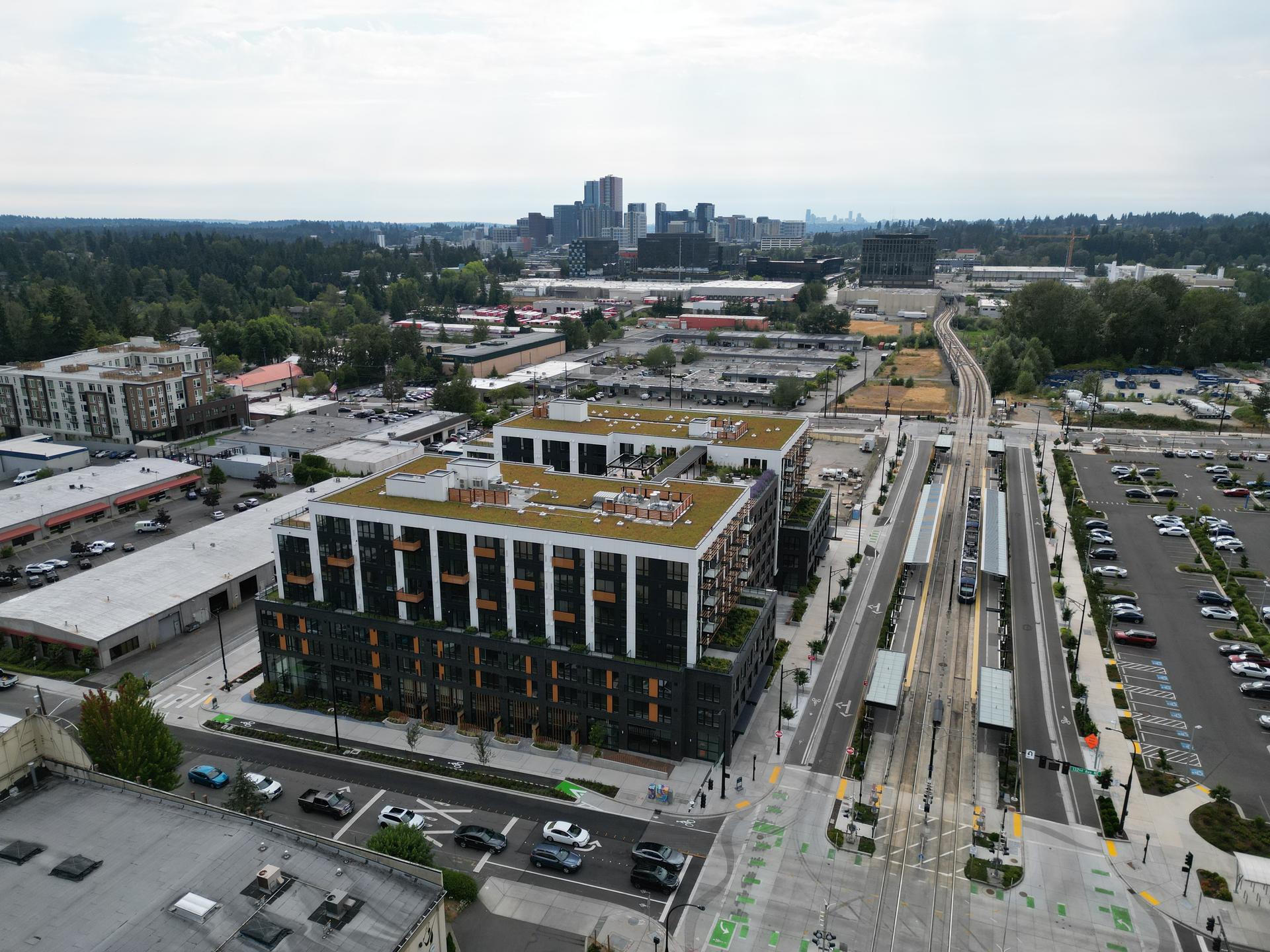 Bellevue Station 2