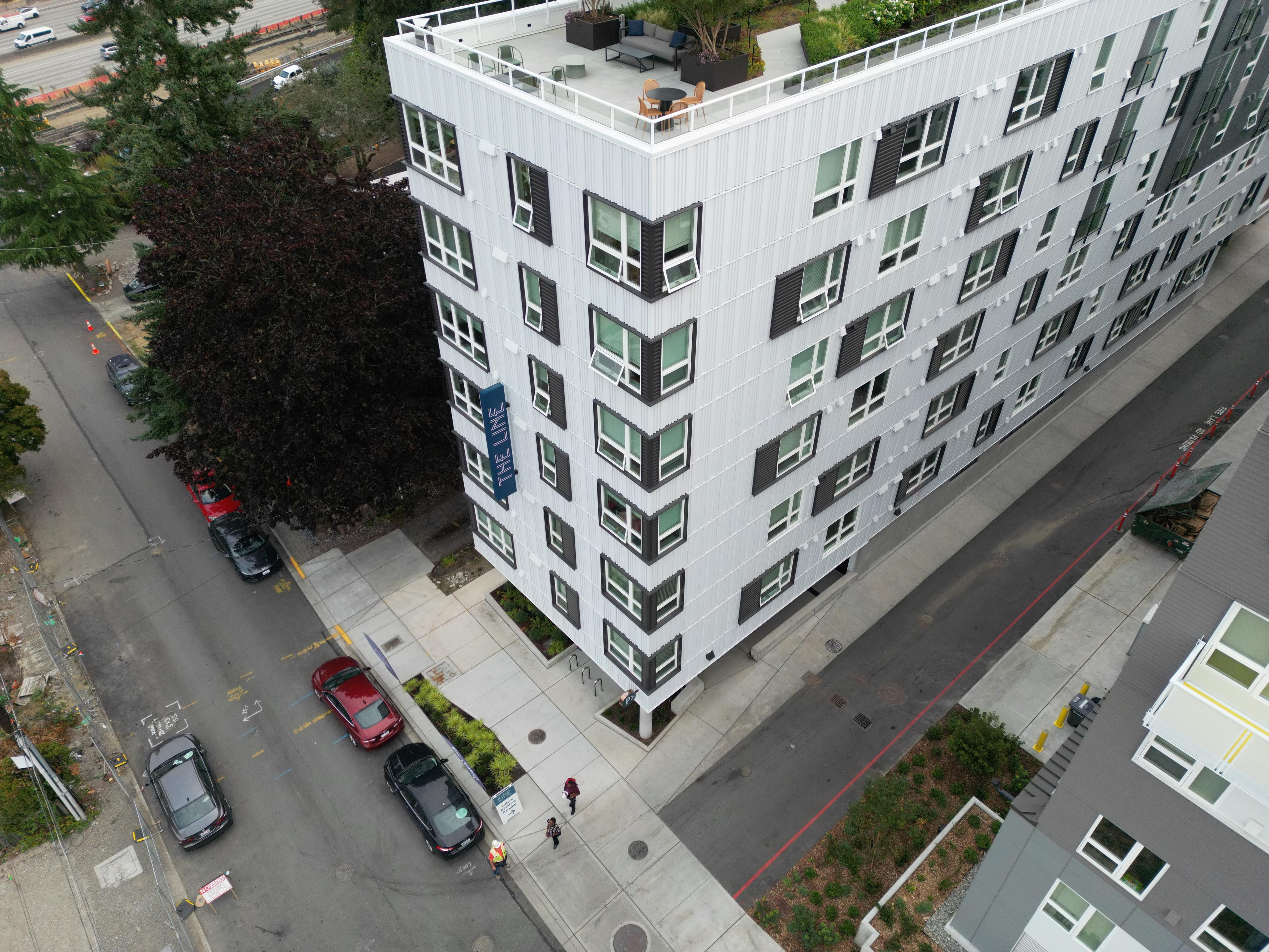 The Line Apartments